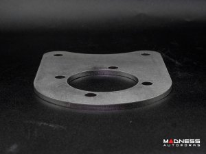 smart fortwo Rear Disc Brake Conversion Kit - 451 - w/ Brembo Brake Pads